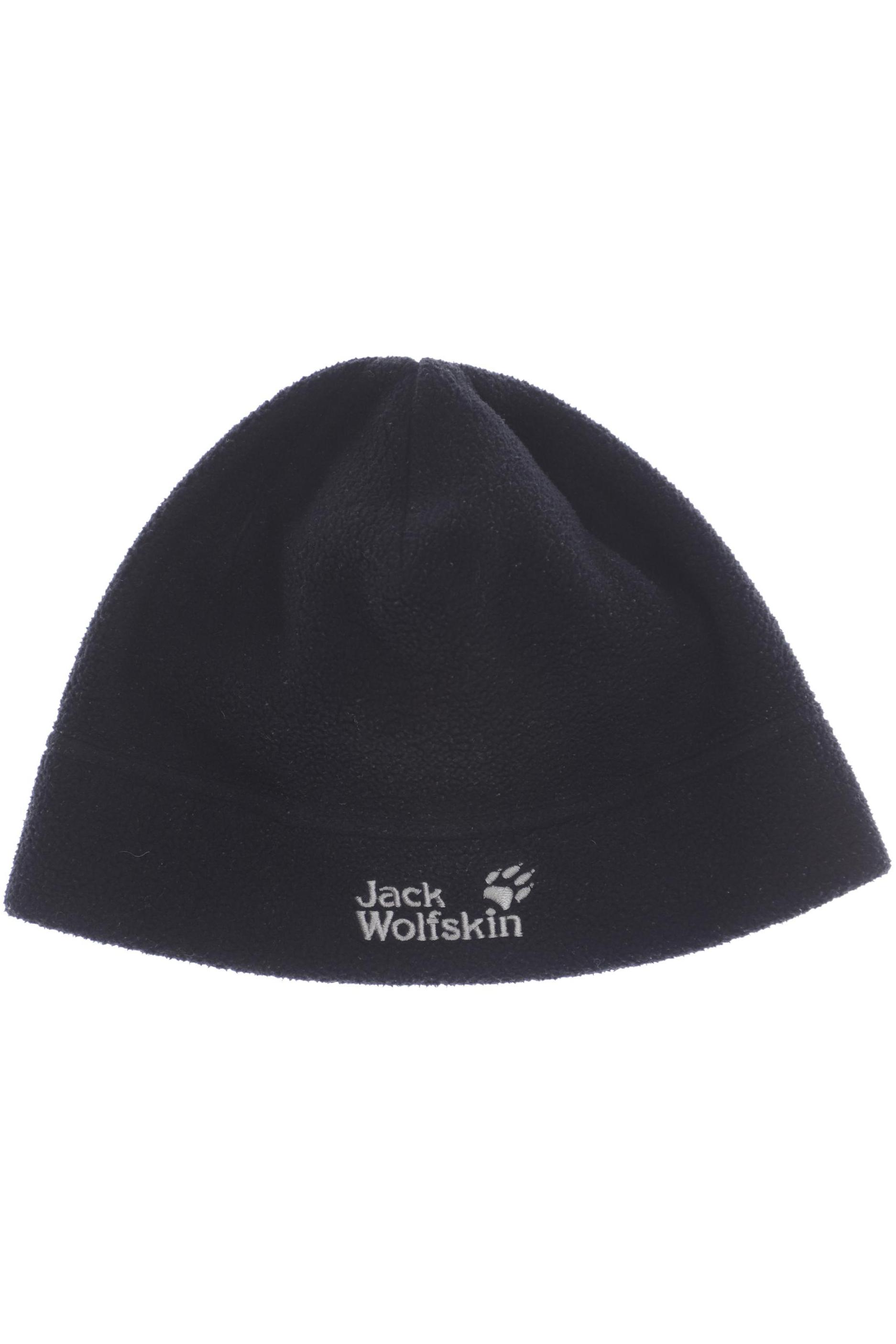 Jack Wolfskin Damen Hut/Mütze, schwarz von Jack Wolfskin