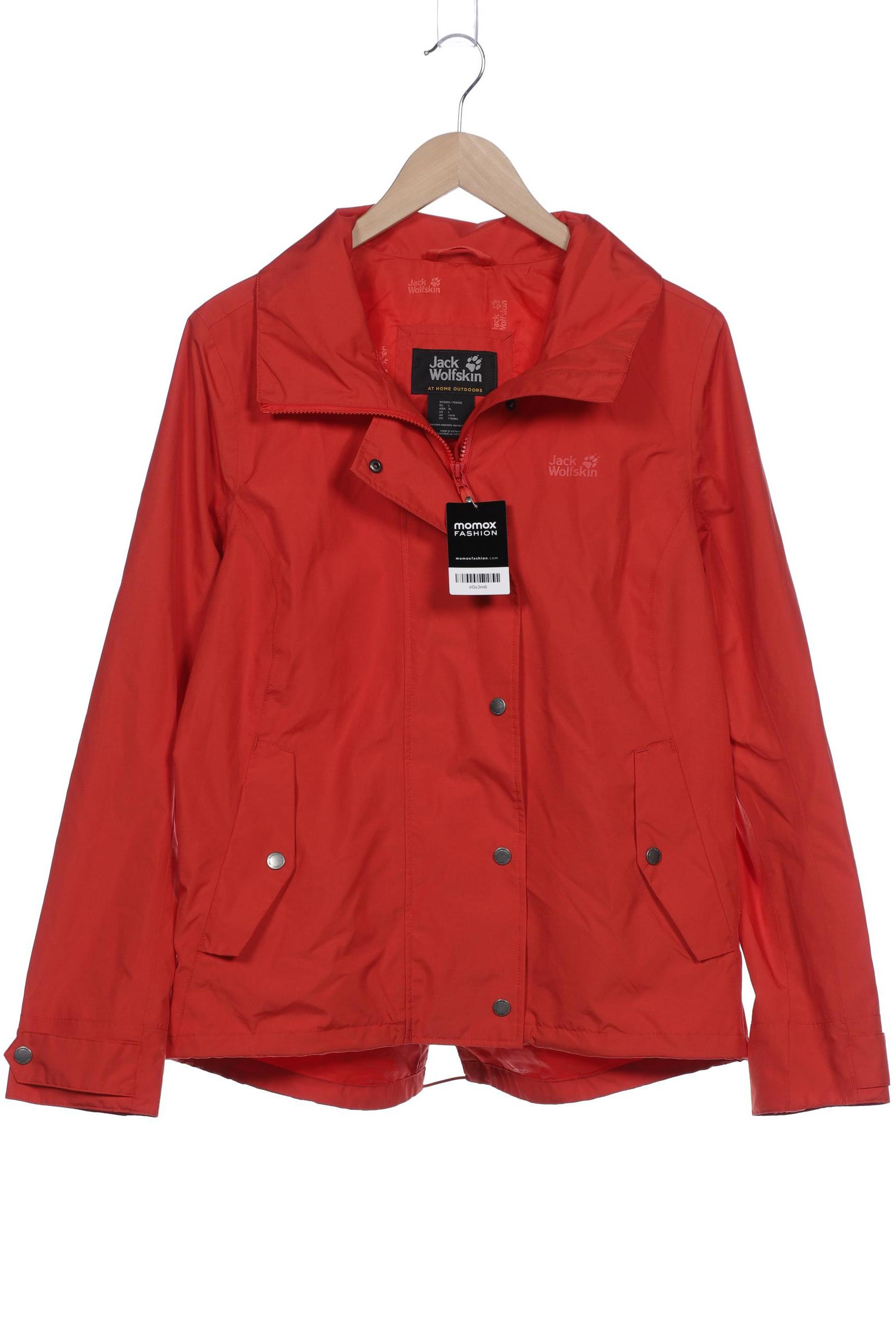 Jack Wolfskin Damen Jacke, rot von Jack Wolfskin