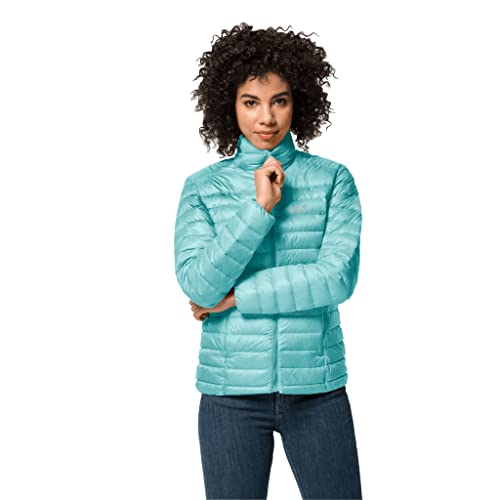 Jack Wolfskin Damen Jwp Down W Jacke, Pfefferminze, X-Small von Jack Wolfskin