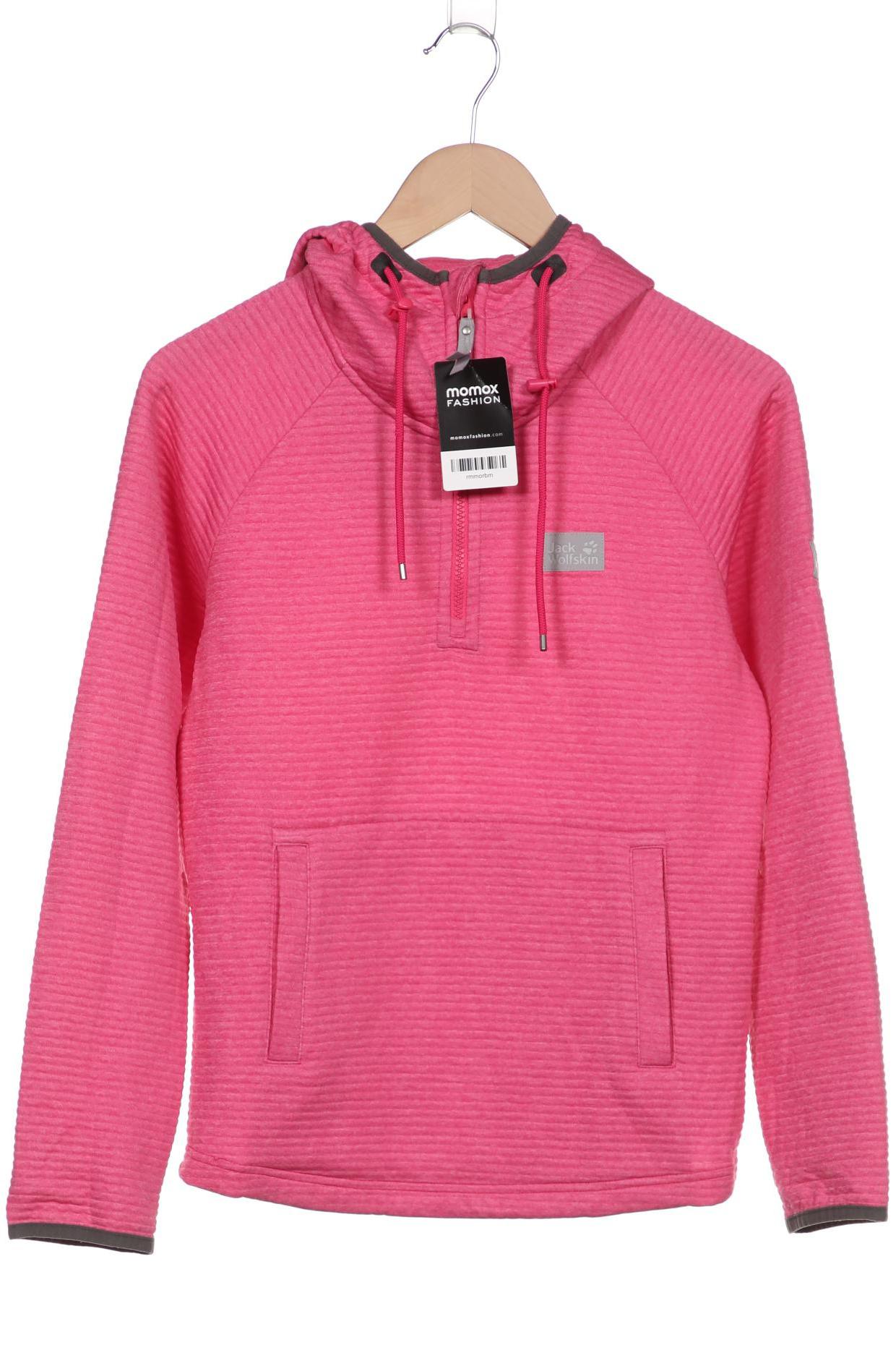 Jack Wolfskin Damen Kapuzenpullover, pink von Jack Wolfskin