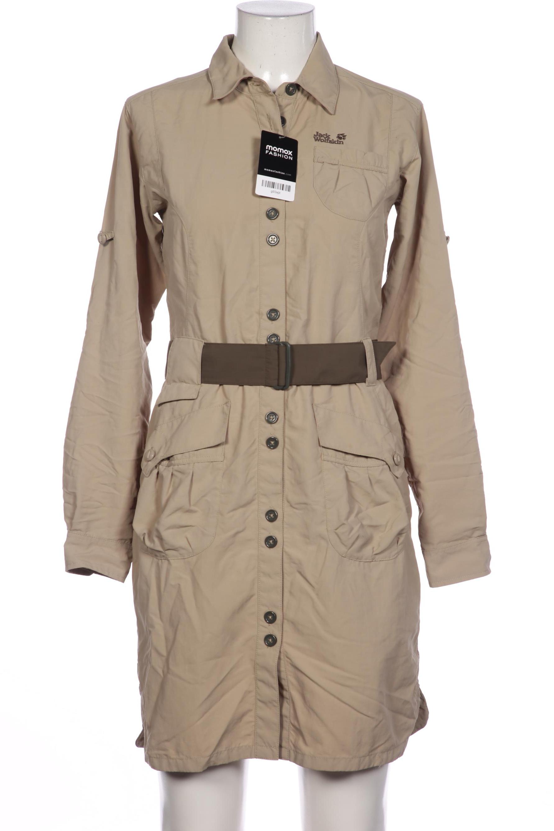 Jack Wolfskin Damen Kleid, beige von Jack Wolfskin