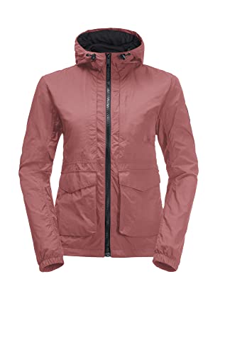 Jack Wolfskin Damen Lightsome Jacke, Apple Butter, M von Jack Wolfskin