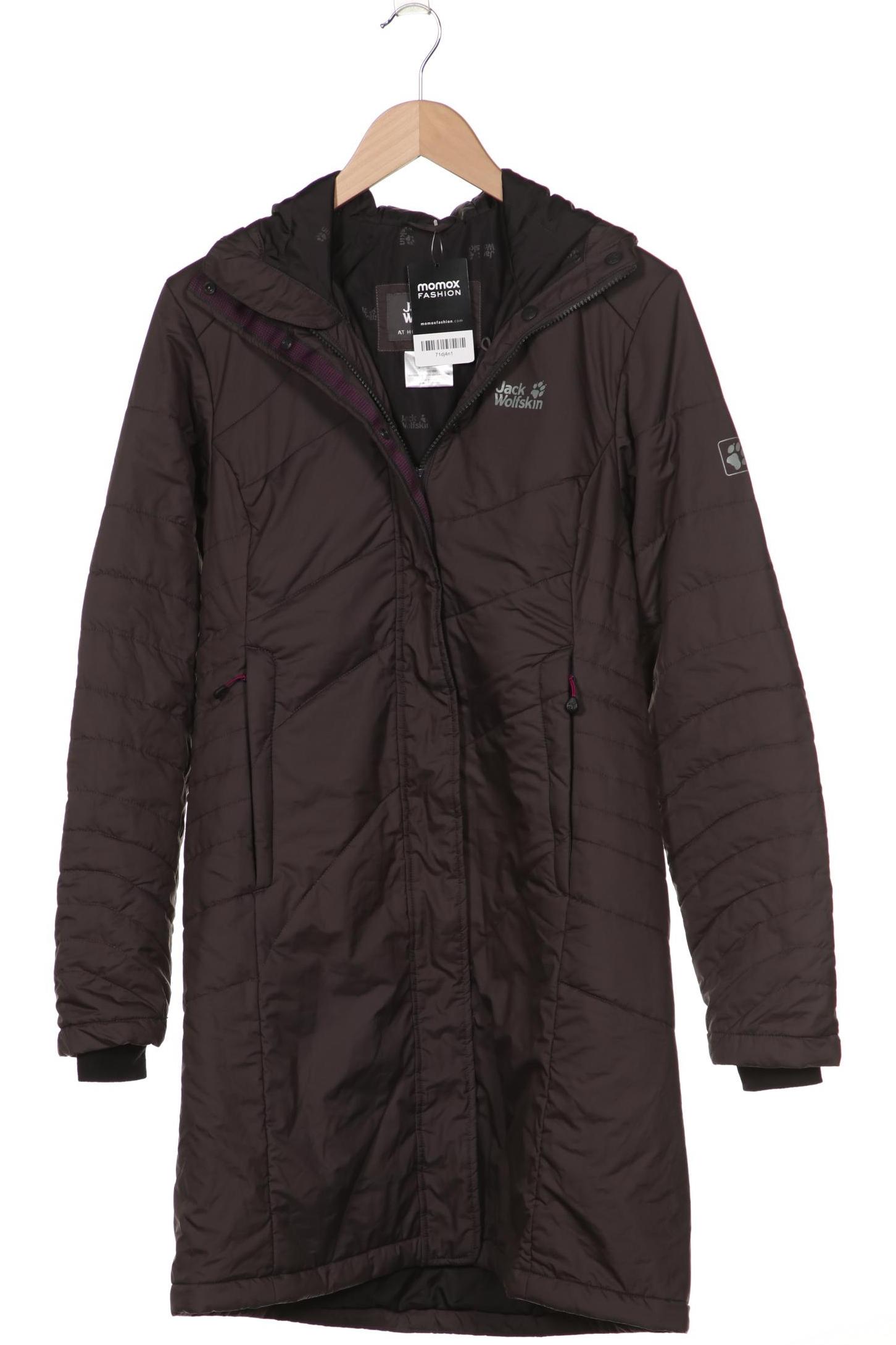 Jack Wolfskin Damen Mantel, grau von Jack Wolfskin