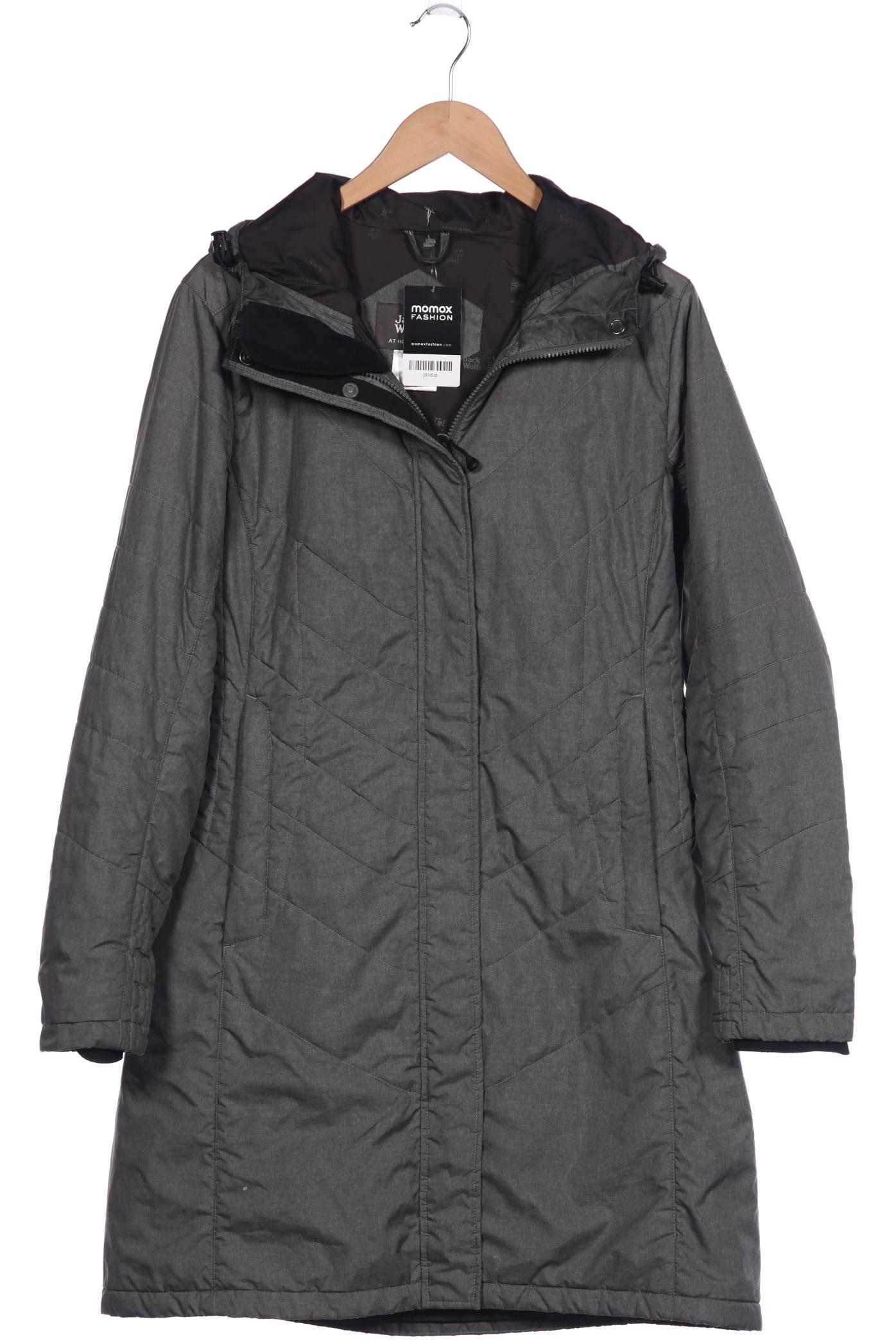 Jack Wolfskin Damen Mantel, grau von Jack Wolfskin