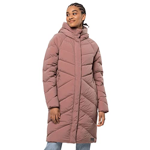 Jack Wolfskin Damen Marienplatz Jacke, Afterglow, S von Jack Wolfskin