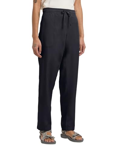 Jack Wolfskin Damen Montero Pants W Wanderhose, Dark Navy, S von Jack Wolfskin