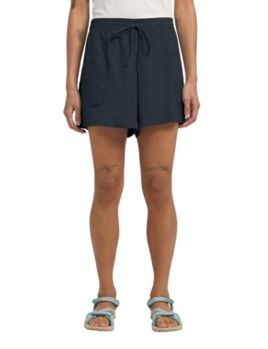 Jack Wolfskin Damen Montero W Wander-Shorts, Dark Navy, S von Jack Wolfskin