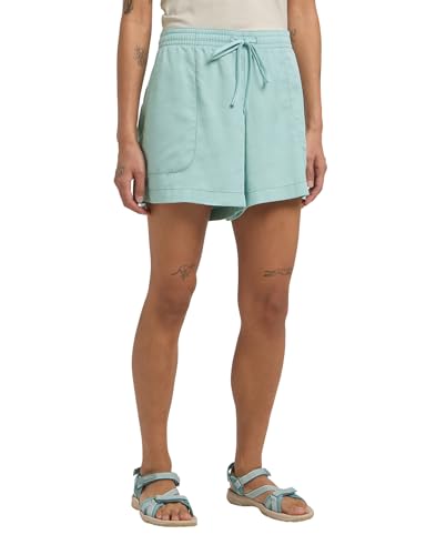 Jack Wolfskin Damen Montero W Wander-Shorts, Soft Jade, L Jack Wolfskin Damen Montero W Wander-Shorts, Soft Jade, L von Jack Wolfskin
