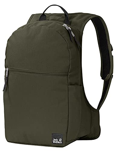 Jack Wolfskin Damen Nature Daypack Rucksack, Bonsai Green, ONE Size von Jack Wolfskin