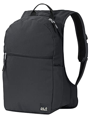 Jack Wolfskin Damen Nature Daypack Rucksack, Phantom, ONE Size von Jack Wolfskin