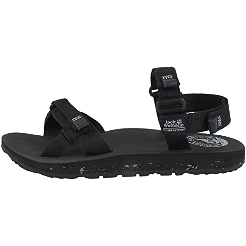 Jack Wolfskin Outfresh Sandal W, Sport Sandalen, 39.5 EU von Jack Wolfskin