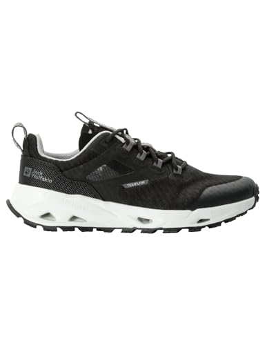Jack Wolfskin Damen PRELIGHT PRO Vent Low W Sneaker, Black, 42.5 EU von Jack Wolfskin