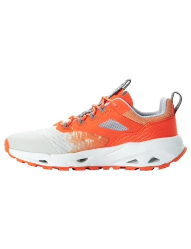 Jack Wolfskin Damen PRELIGHT PRO Vent Low W Sneaker, digital orange, 35.5 EU von Jack Wolfskin