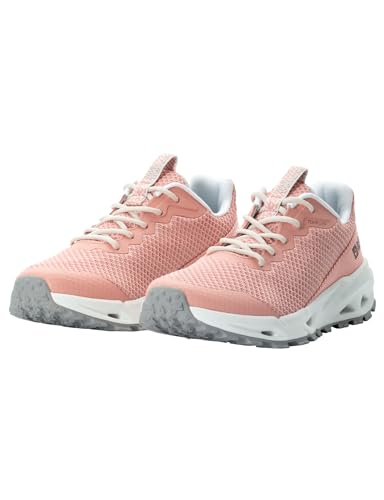 Jack Wolfskin Damen PRELIGHT Vent Low W Sneaker, Rose Dawn, 36 EU von Jack Wolfskin