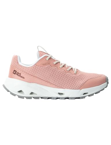 Jack Wolfskin Damen PRELIGHT Vent Low W Sneaker, Rose Dawn, 37 EU von Jack Wolfskin