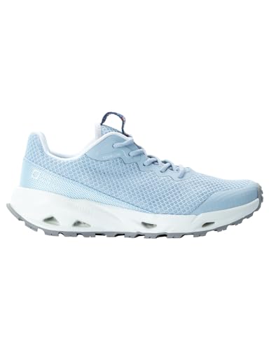 Jack Wolfskin Damen PRELIGHT Vent Low W Sneaker, Soft Blue, 41 EU von Jack Wolfskin