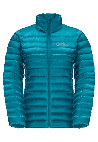 Jack Wolfskin Damen Pack & Go Jacke, Freshwater Blue, XS Jack Wolfskin Damen Pack & Go Jacke, Freshwater Blue, XS von Jack Wolfskin