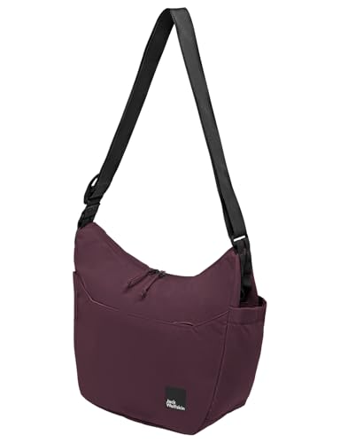 Jack Wolfskin Damen Paraiso Schultertasche, Amaranth von Jack Wolfskin