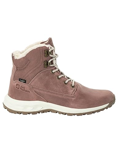 Jack Wolfskin Queenstown City Texapore MID W Winterstiefel, Afterglow, 40.5 EU von Jack Wolfskin