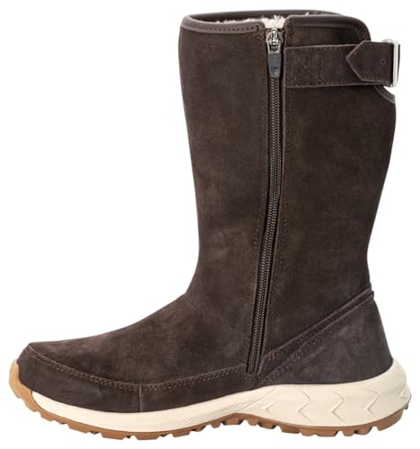 Jack Wolfskin Damen Queenstown Texapore Boot H W, Dark Oak, 35.5 EU von Jack Wolfskin