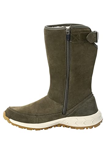 Jack Wolfskin Damen Queenstown Texapore Boot H W, Dusty Olive, 37 EU von Jack Wolfskin