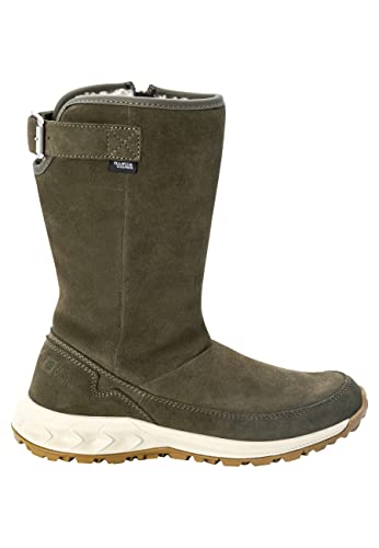 Jack Wolfskin Damen Queenstown Texapore Boot H W, Dusty Olive, 40.5 EU von Jack Wolfskin