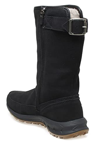 Jack Wolfskin Damen Queenstown Texapore Boot H W, Phantom, 39.5 EU von Jack Wolfskin