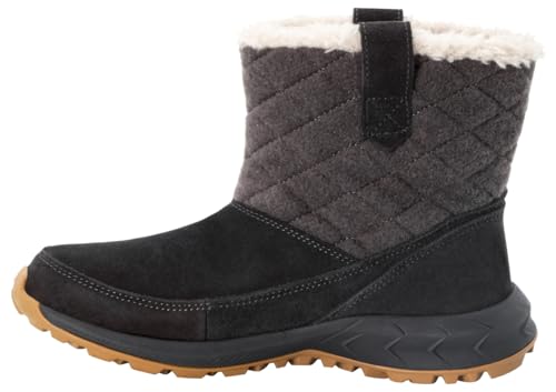 Jack Wolfskin Damen Queenstown Texapore Boot W, Phantom / Grey, 36 EU von Jack Wolfskin