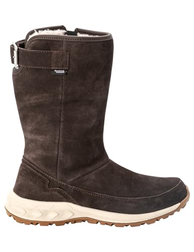 Jack Wolfskin Damen Queenstown Texapore Boot H W, Dark Oak, 35.5 EU von Jack Wolfskin