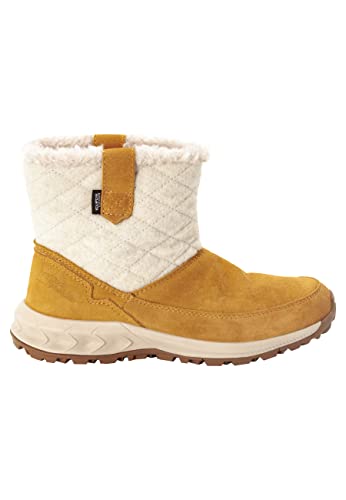 Jack Wolfskin Damen Queenstown Texapore Boot W, Honey / White, 40 EU von Jack Wolfskin