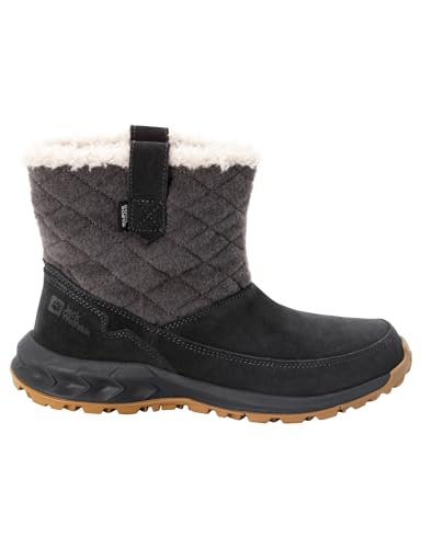 Jack Wolfskin Damen Queenstown Texapore Boot W, Phantom / Grey, 37 EU von Jack Wolfskin