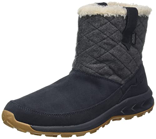 Jack Wolfskin Damen Queenstown Texapore Boot W, Phantom / Grey, 43 EU von Jack Wolfskin