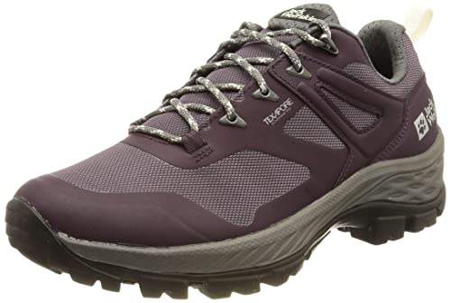 Jack Wolfskin Damen Rebellion Guide Texapore Low W, Purple/ Grey, 38 EU von Jack Wolfskin