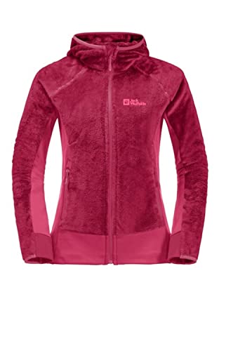 Jack Wolfskin Damen Rotwand Jacket, Cranberry, S von Jack Wolfskin