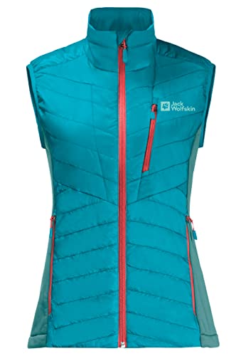 Jack Wolfskin Damen Routeburn Pro West, Tile Blue, 36 von Jack Wolfskin