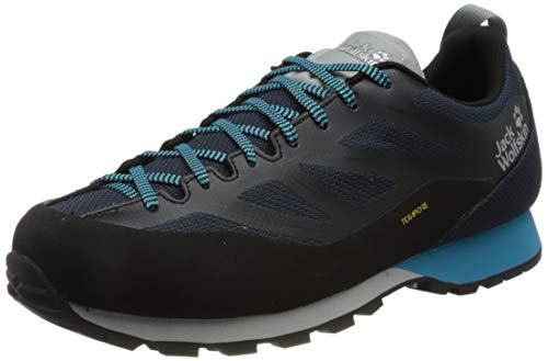 Jack Wolfskin Damen Scrambler 2 Texapore Low Walking-Schuh, Dark Aqua, 38 EU von Jack Wolfskin