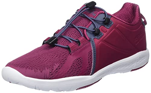 Jack Wolfskin Damen Spirit A.D.E Low W, Sangria Red, 35.5 EU von Jack Wolfskin