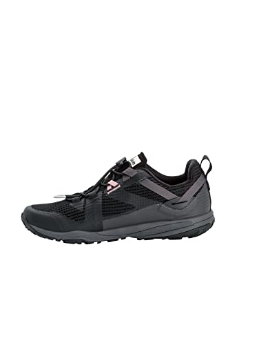 Jack Wolfskin Damen Spirit Low W, Black, 35.5 EU von Jack Wolfskin