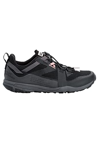 Jack Wolfskin Damen Spirit Low W, Black, 40 EU von Jack Wolfskin