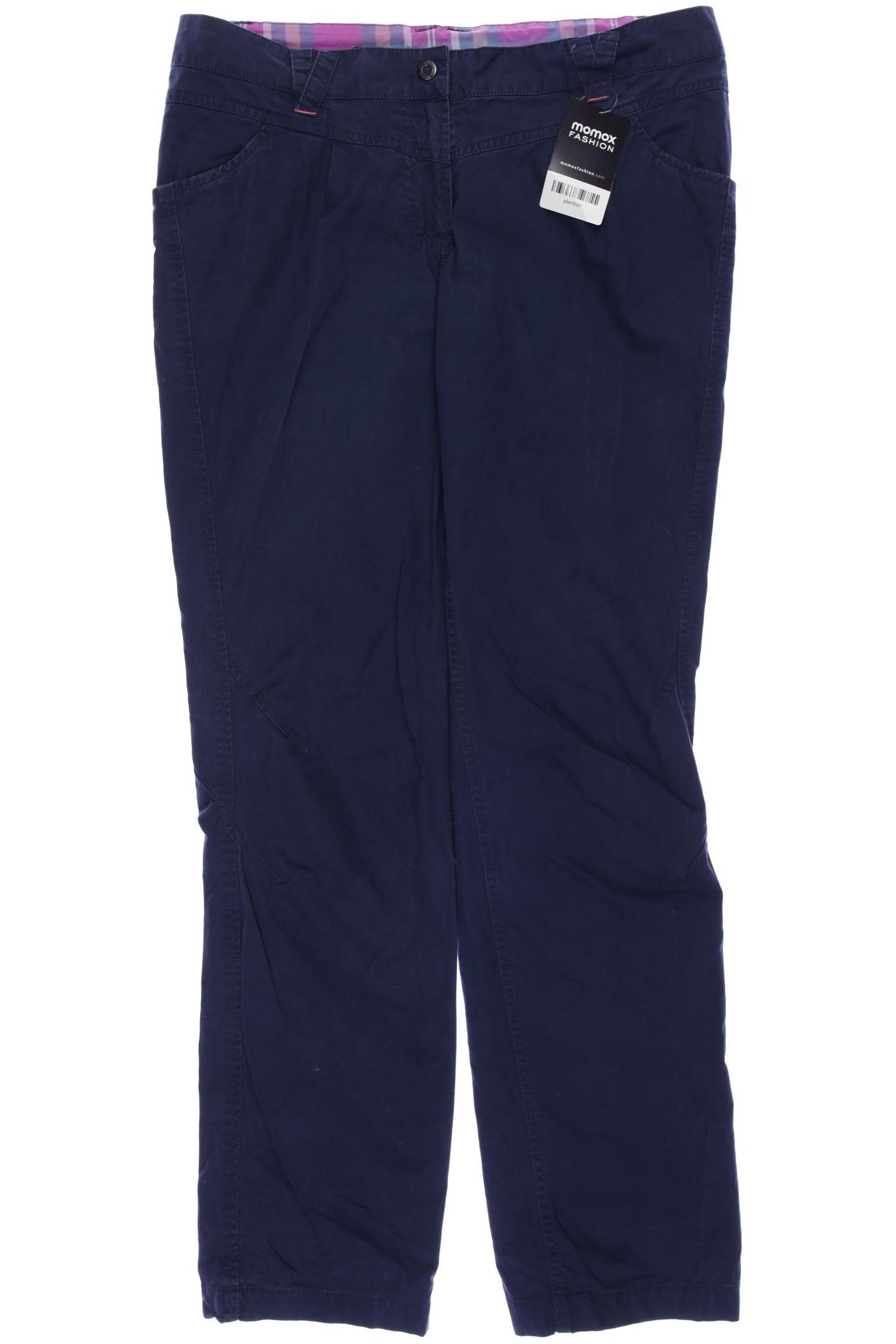 Jack Wolfskin Damen Stoffhose, marineblau von Jack Wolfskin