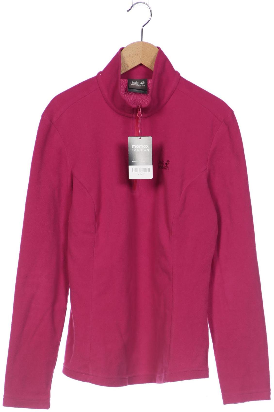 Jack Wolfskin Damen Sweatshirt, pink von Jack Wolfskin