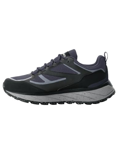 Jack Wolfskin Damen Terraventure Texapore Low W Walking-Schuh, Low-Top, Graphite, 42.5 EU Jack Wolfskin Damen Terraventure Texapore Low W Walking-Schuh, Low-Top, Graphite, 42.5 EU von Jack Wolfskin