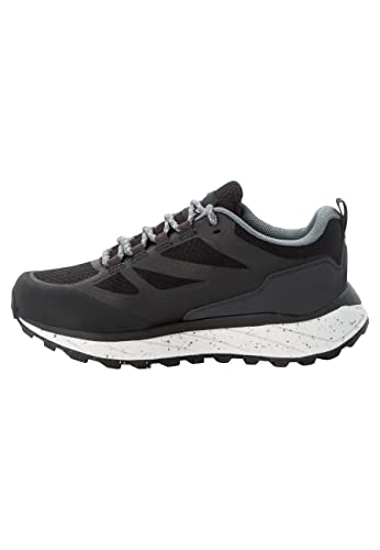 Jack Wolfskin Damen Terraventure Texapore Low W Walking-Schuh, Phantom/Grey, 37/37.5 EU von Jack Wolfskin