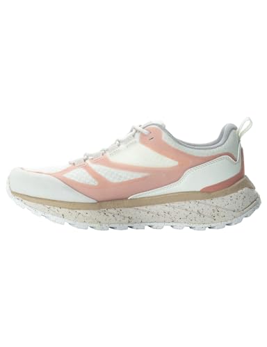 Jack Wolfskin Damen TERRAVENTURE Vent Low W Walking-Schuh, Chalk, 40 EU von Jack Wolfskin