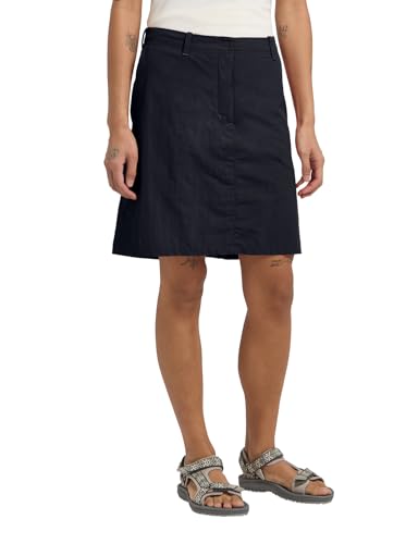 Jack Wolfskin Damen TIHAMA W Skort, Dark Navy, 40 Jack Wolfskin Damen TIHAMA W Skort, Dark Navy, 40 von Jack Wolfskin