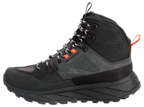 Jack Wolfskin Damen Terraquest Texapore Mid W, Phantom, 41 EU von Jack Wolfskin