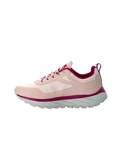 Jack Wolfskin Damen Terrashelter Low W, Rose Smoke, 43 EU von Jack Wolfskin