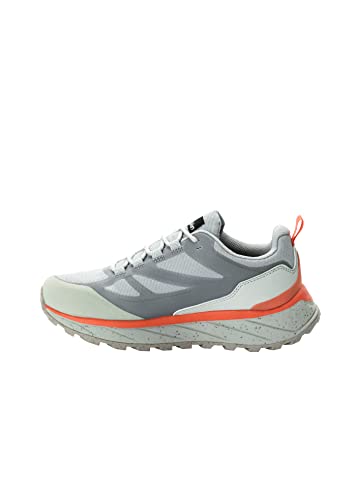 Jack Wolfskin Damen Terraventure Texapore Low W, Silver Grey, 35.5 EU von Jack Wolfskin