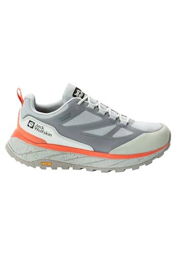 Jack Wolfskin Damen Terraventure Texapore Low W, Silver Grey, 39 EU von Jack Wolfskin