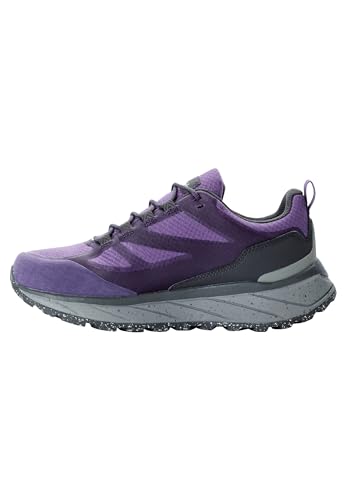 Jack Wolfskin Damen Terraventure Texapore Low W Walking-Schuh, Low-Top, Ultraviolet, 42 EU von Jack Wolfskin